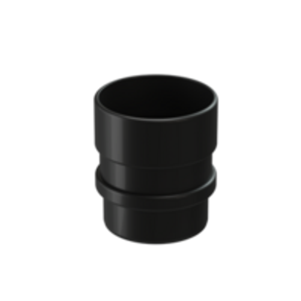 Docke LUX Муфта соединительная (Карбон)