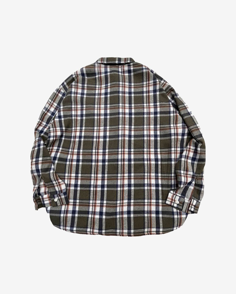 Рубашка SoWhat? School Зеленая