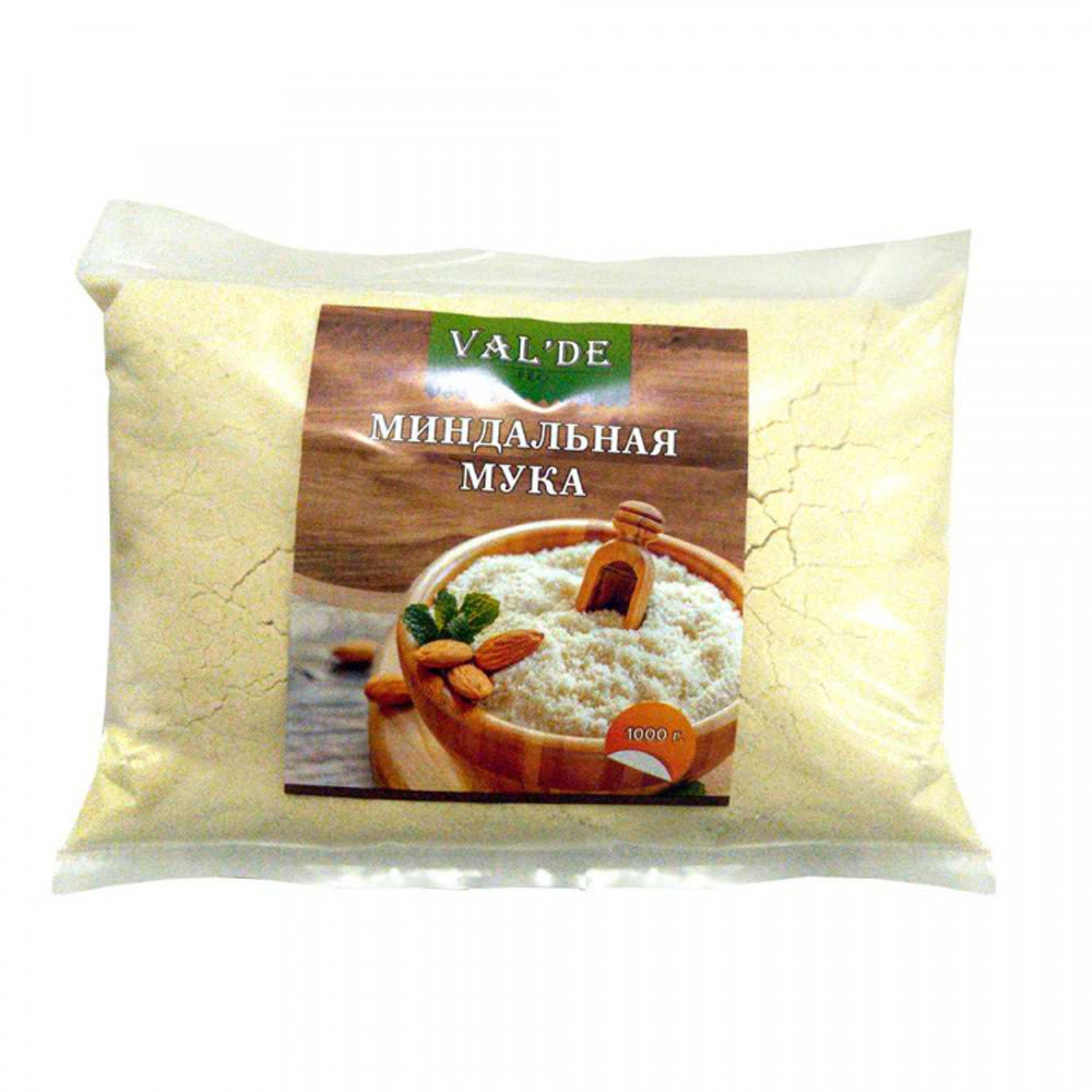 Миндальная мука "Val`de" ,250гр