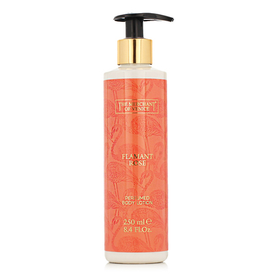 The Merchant of Venice Flamant Rose Body Lotion 250 ml (woman)