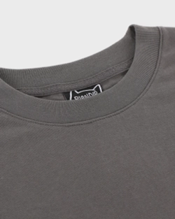 Футболка LAKAI X RIPNDIP Lord Nerm Pocket Tee Dark Grey