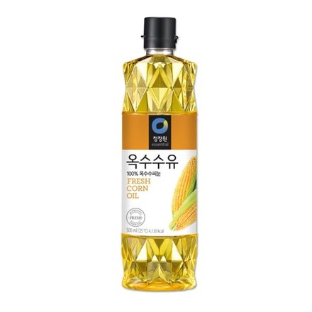 Daesang Масло Кукурузное  500 мл