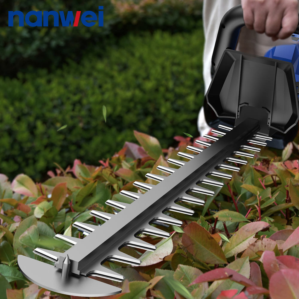 NANWEI WM-HM8202-4 Кусторез обоюдоострый/Бесщеточный