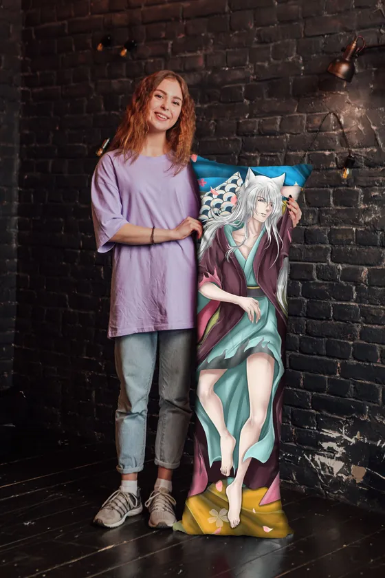 Дакимакура Томоэ №5