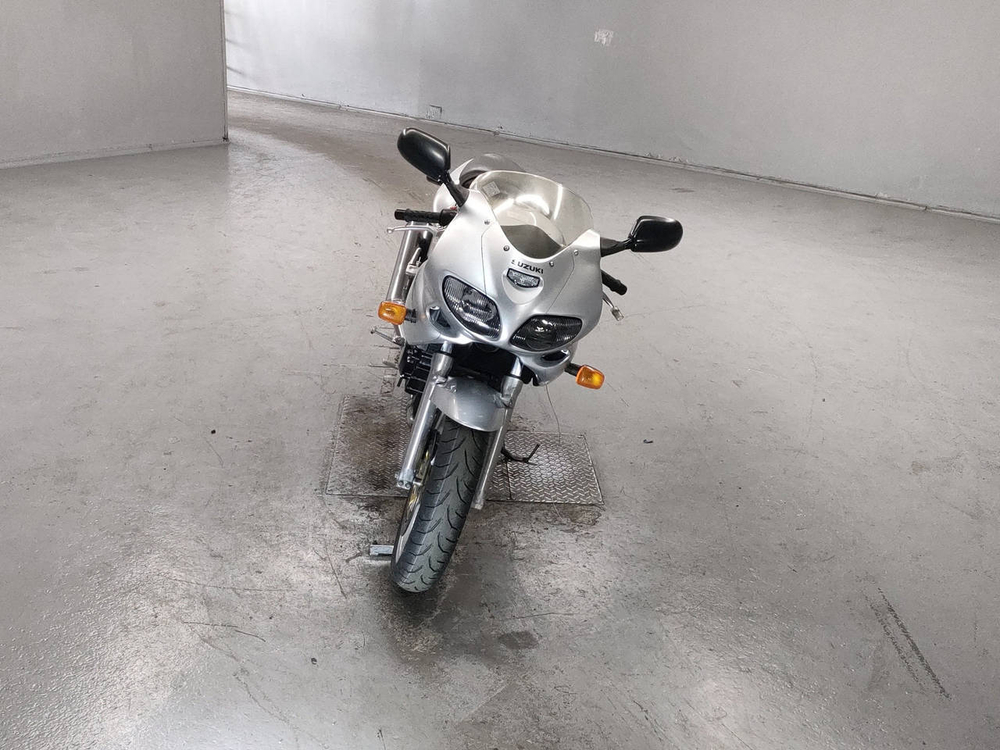 Suzuki SV400S , 1999