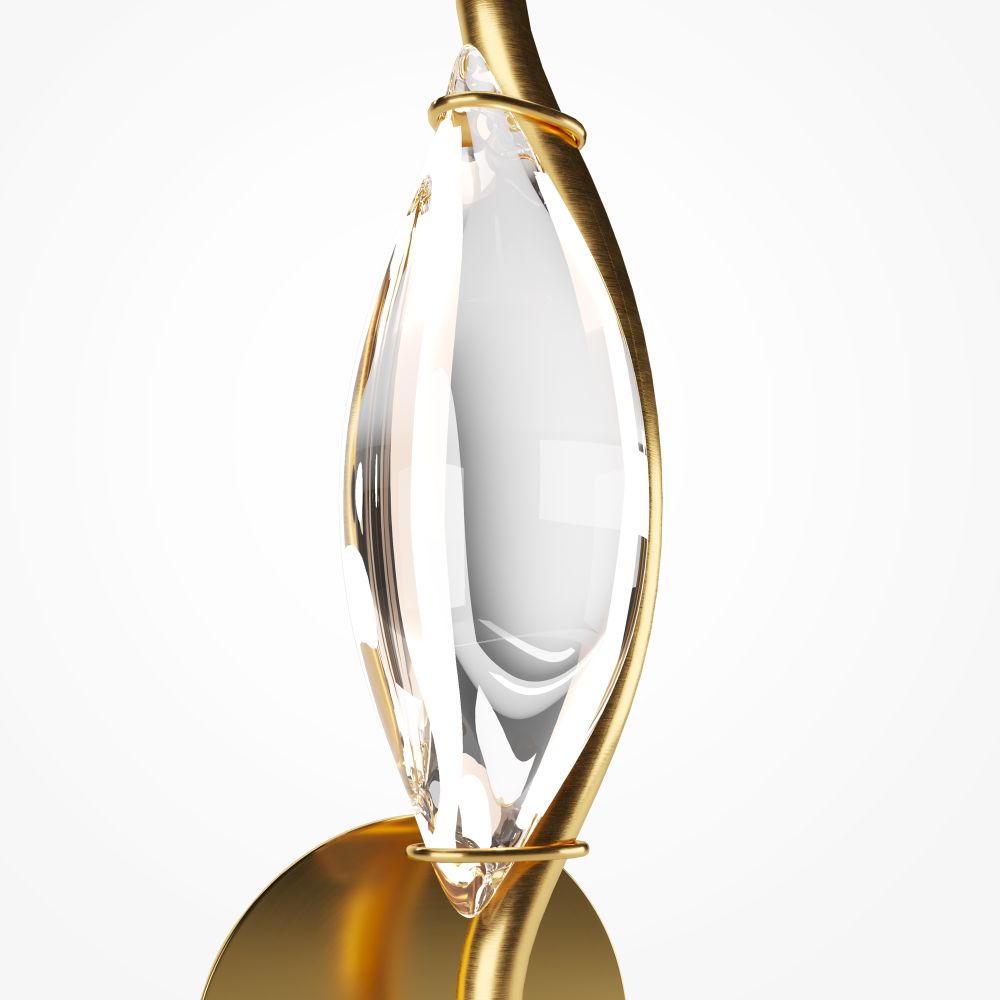 Светильник настенный светодиодный Maytoni   MOD347WL-L8BS3K