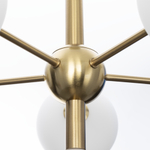 Citilux TONGA CL212153 Люстра на штанге Бронза