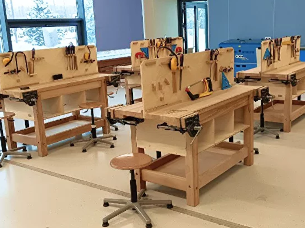 Столярная мастерская