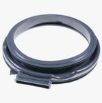 Манжета люка (прокладка двери) для стиральной машины Midea, Weissgauff TD100-1618WMIDG-3047- 12638100003081, 1050386, 12638100000523