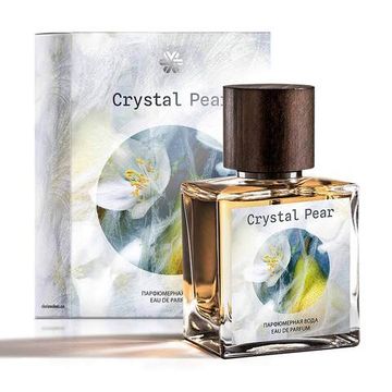 Crystal Pear (Хрустальная груша), парфюмерная вода