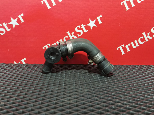 Клапан отопителя