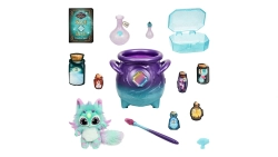 Magic Mixies S3 Purple Большой интерактивный Котел 30479