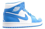 Кроссовки Jordan Air Jordan 1 Retro Mid Unc