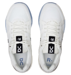 Мужские кроссовки теннисные On The Roger Clubhouse Pro - белый