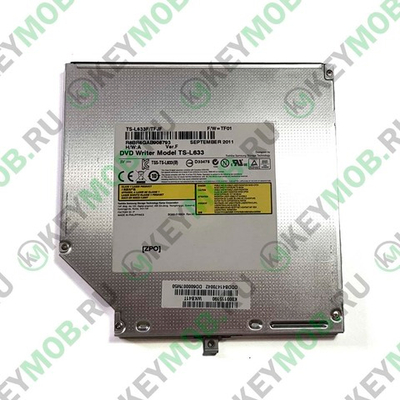 DVD привод для ноутбуков Toshiba/Samsung (TS-L633)