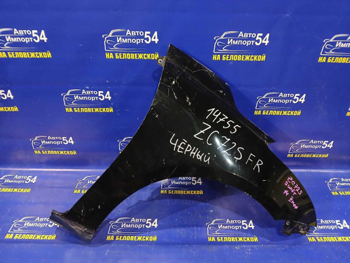 Крыло переднее правое SUZUKI SWIFT 2010–2018