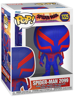Фигурка Funko POP! Bobble Marvel Spider-Man ATSV Spider-Man 2099 (1225) 65724