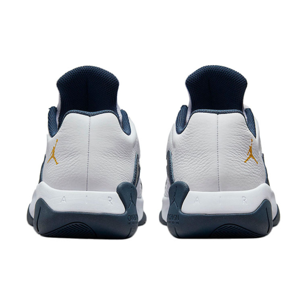Кроссовки Air Jordan 11 Low Michigan
