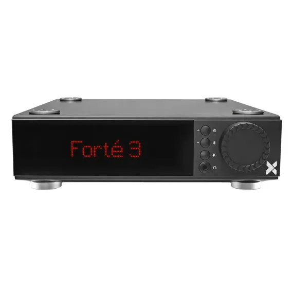 Axxess Forte 3 Black
