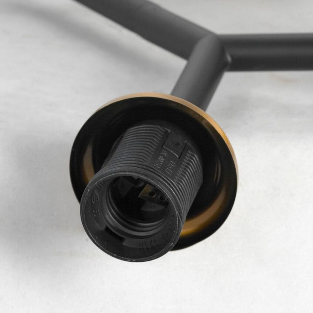 Люстра на штанге Lussole Astoria LSP-8309