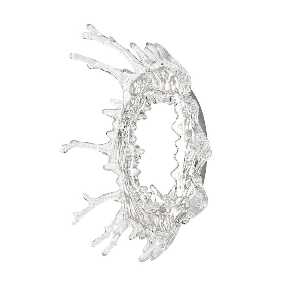 Зеркало 8658W/L clear