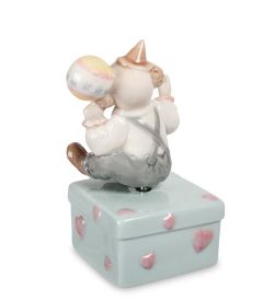 CMS-23/ 1 Муз. фигурка «Клоун» (Pavone)