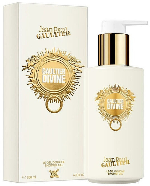 Jean Paul Gaultier Gaultier Divine Shower Gel 200 ml