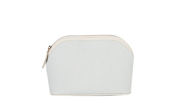 Кейс для косметики детский GARDA канва голубого цвета