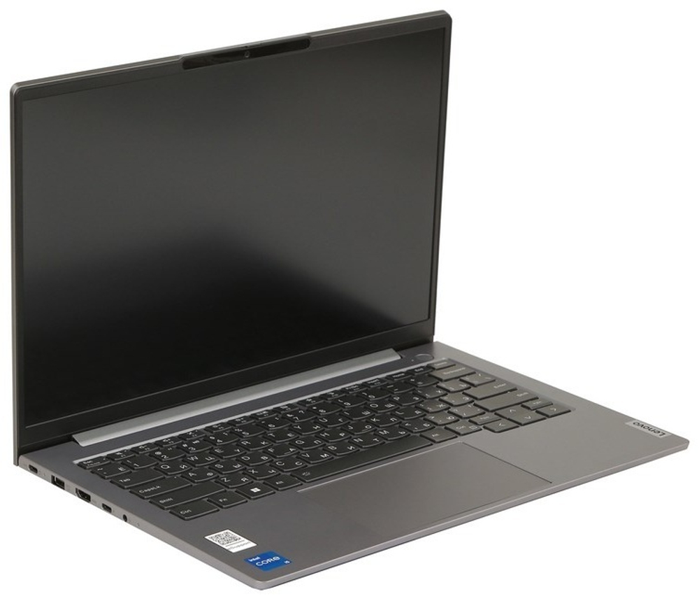 Ноутбук Lenovo ThinkBook 14 G6 IRL 14" / 16 Гб / SSD 512 Гб / Без ОС / 21KG00UCRU