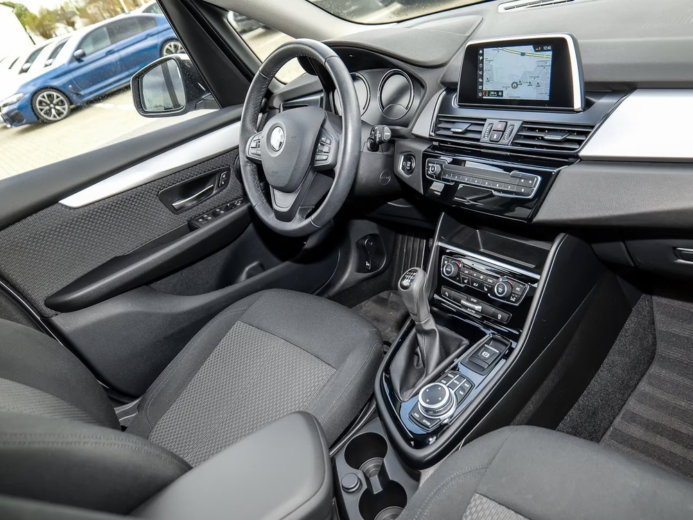 BMW 216 Active Tourer