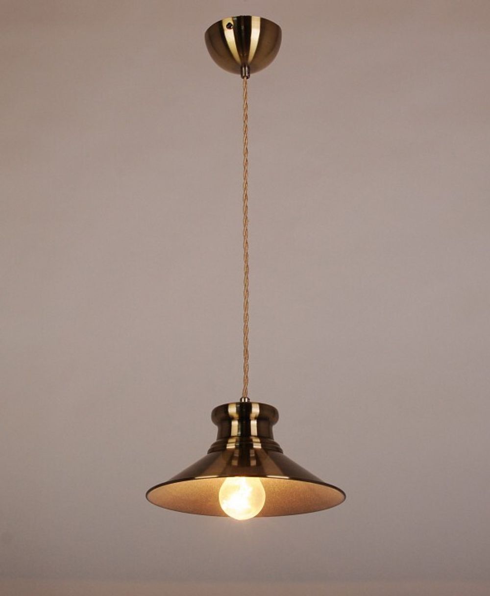 Подвесной светильник Manne CL.7002 CL.7002-1BR