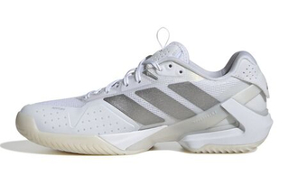 Женские Кроссовки теннисные Adidas Adizero Ubersonic 5 W - белый