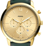 Наручные часы Fossil FS5580 с хронографом