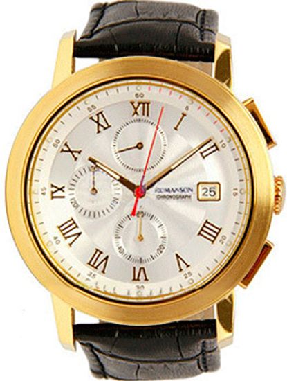 Наручные часы Romanson TL8252HMJWH