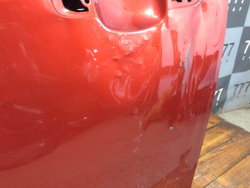 Дверь передняя левая LADA Vesta Cross Б/У Оригинал 8460013094