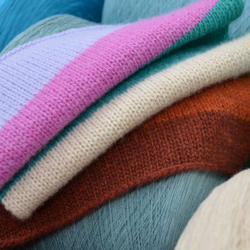 Zegna Baruffa Art. BABA (аквамарин мульт)