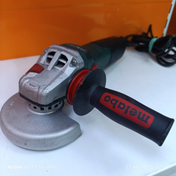 Угловая шлифмашина Metabo WEV 11-125 Quick