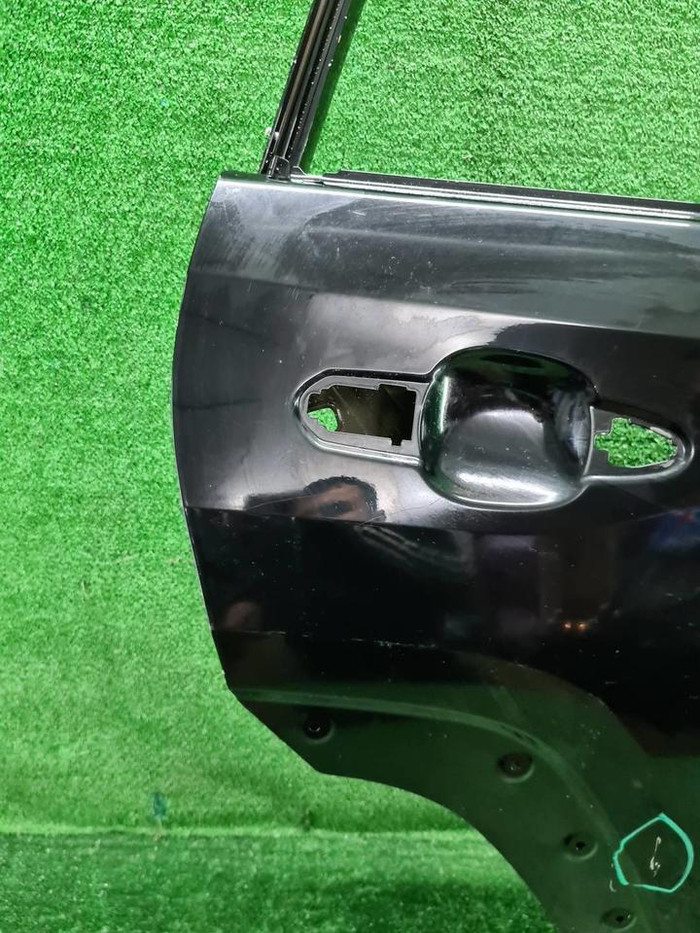 Дверь задняя правая Toyota RAV4 5 XA50 (2018-н.в.)