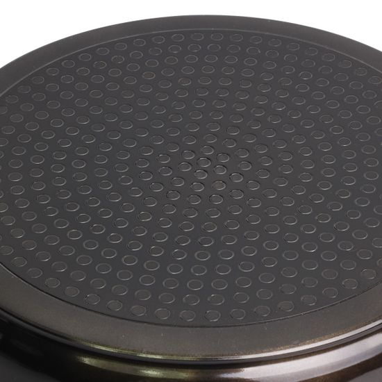 Кастрюля 4 л. из алюминия Kamille КМ 4108