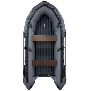 Лодка ПВХ Мастер Лодок Apache 3900НДНД -