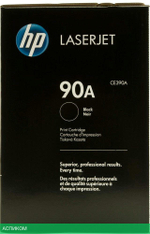Картридж HP 90A черный (CE390A)