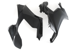 Fullsix Карбоновые боковые панели - верхние (комплект 2шт) Ducati Panigale V4