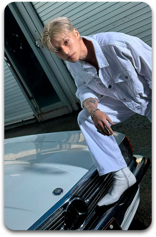 Карта / ATEEZ #1306