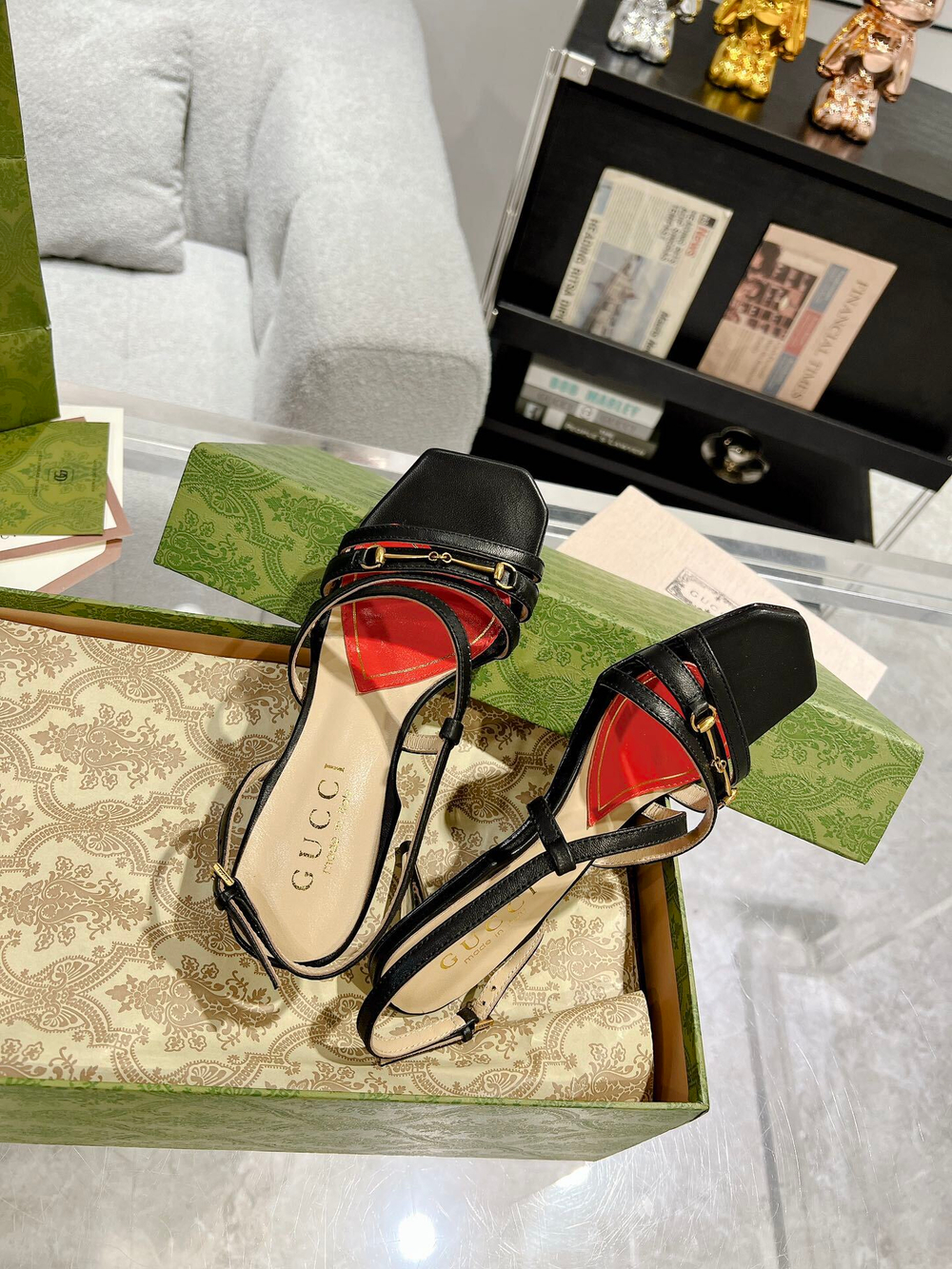 Gucci Pump