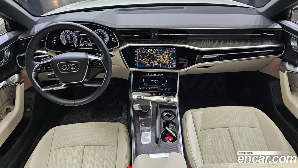 Audi A6 (C8) 45 TFSI Premium (08.2023)
