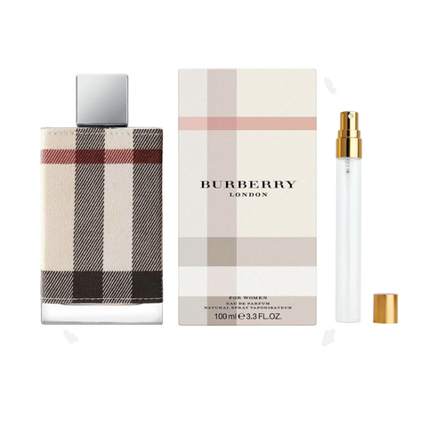 Распив BURBERRY London edT 1ml lady