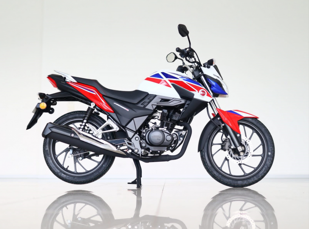 Мотоцикл Honda CBF150R