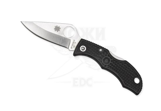 Складной нож Spyderco Ladybug 3 LBKP3 c клинком из стали VG-10, рукоять FRN