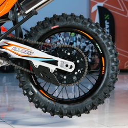Мотоцикл эндуро PROGASI ENDURANCE 450CC EFI (194MQ) ORANGE 21/18