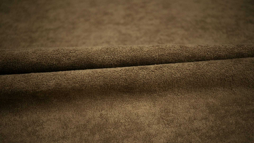 TEDDY PRO 4 мебельная ткань велюр коричневый, 1,4 м